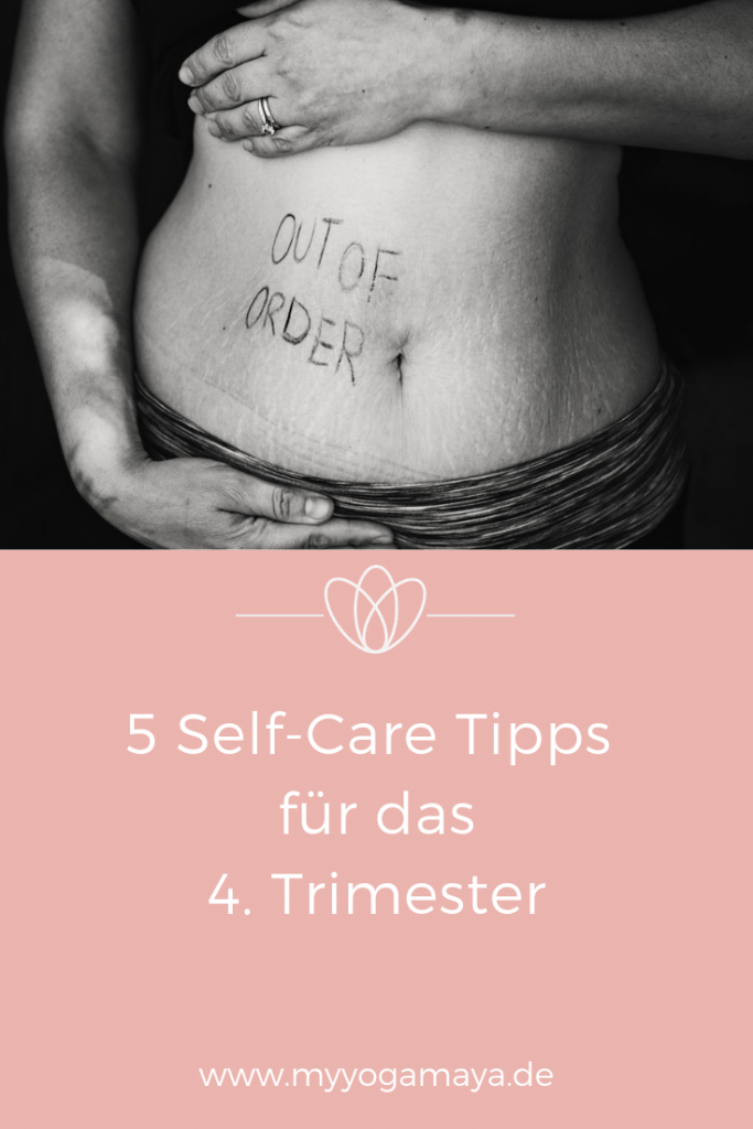 Pinterest-Pin-yogamaya-5-self-care-tipps-für-das-4.-trimester