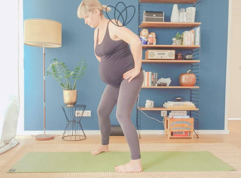 yogamaya geburt im stehen tipps